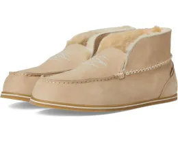 Обувь hari mari Alta из кожи с подкладкой из овчины и отворотами на щиколотке