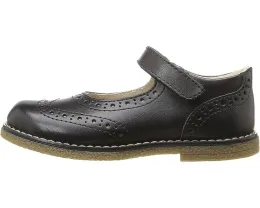 Детские туфли FootMates Lydia Mary Jane с брогами