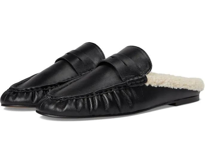 Steve Madden Лоферы Rafe из замши с круглым носком