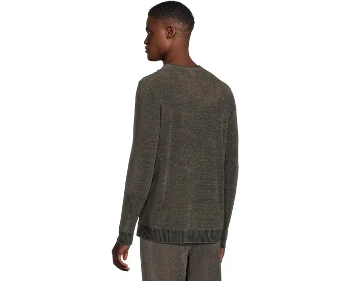 Свитшот Barefoot Dreams Cozychic Ultra Lite с круглым вырезом