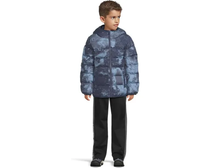 Детская куртка-пуховик Under Armour с принтом и технологией Storm