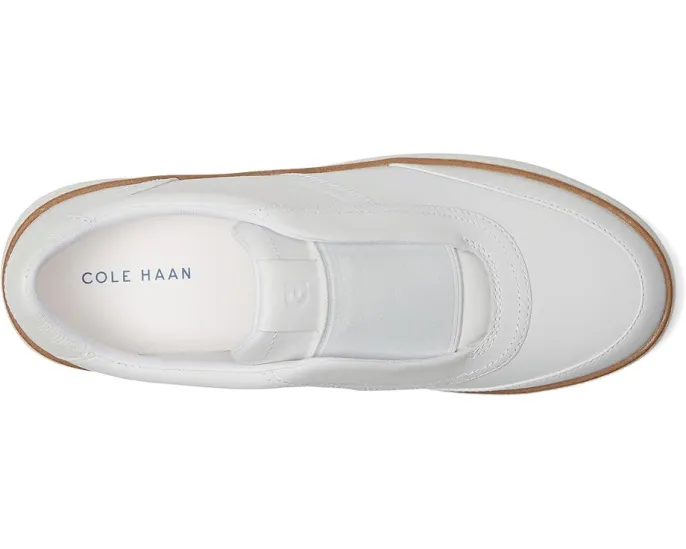 Cole Haan Кроссовки Grandpro Maxfield без шнуровки с амортизирующей стелькой