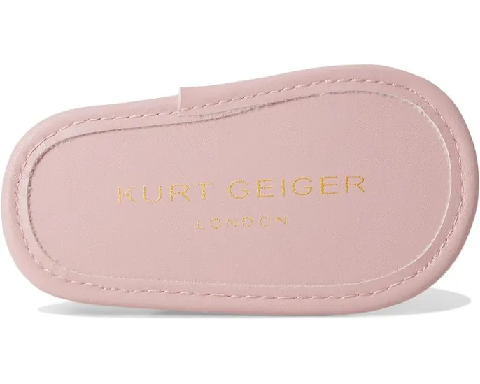 Детские сандалии Kurt Geiger London Baby Kensington Fisherman с кожаным верхом