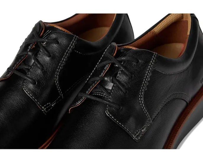 Ботинки Johnston & Murphy XC+ Parker Plain Toe с водонепроницаемой кожей и системой XC+