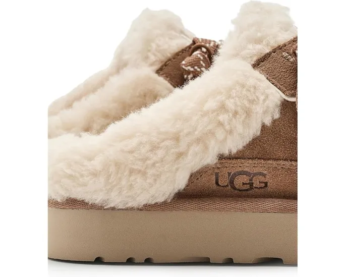 Мюли Lowmel от UGG с кашемировым оттенком