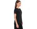 Хлопковая футболка Madewell Whisper Rib с круглым вырезом