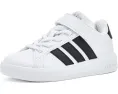 Adidas кроссовки Grand Court 3.0 с липучками для малышей