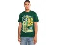 Футболка Junk Food Clothing NFL Green Bay Packers Running Back Vintage