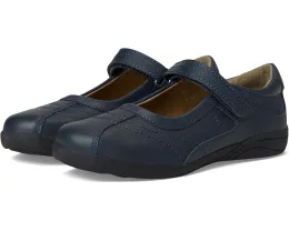 Детские туфли Stride Rite Claire Mary Jane с кожаным верхом и памятью формы