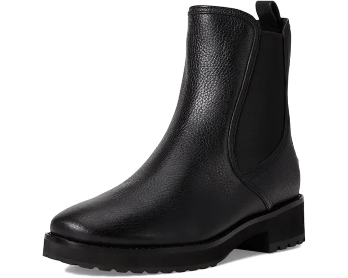 Водонепроницаемые ботильоны Lyndon в стиле Chelsea с резиновой подошвой