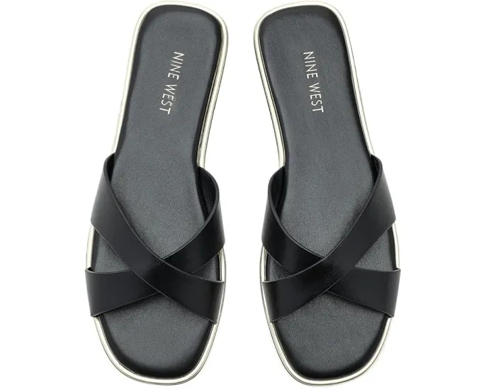 Босоножки Nine West Edeny на плоском ходу