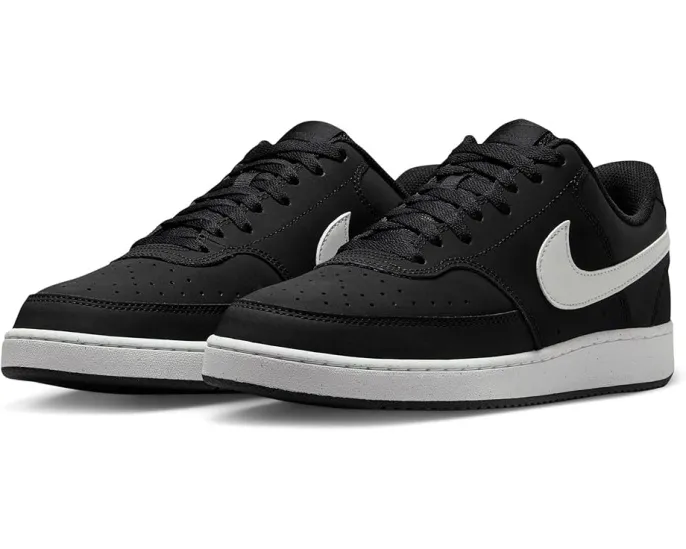 Кроссовки Nike Court Vision Low V2 Premium с усиленной амортизацией