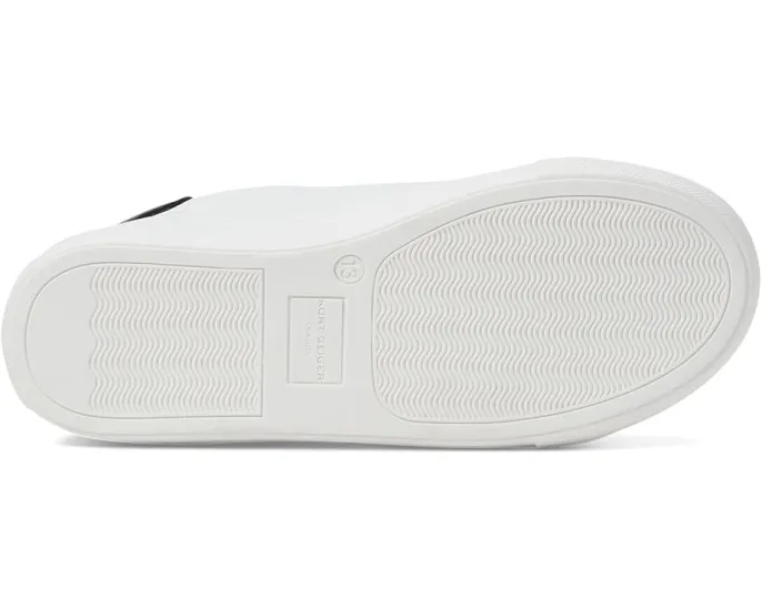 Kurt Geiger London Kids детские кроссовки Mini Laney с гибкой подошвой