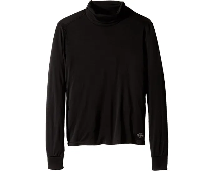 Детская водолазка Hot Chillys Kids Peachskins с защитой UPF 30+ и технологией MTF