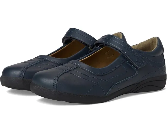 Детские туфли Stride Rite Claire Mary Jane с кожаным верхом и памятью формы