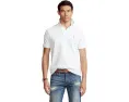 Классическая поло Polo Ralph Lauren из сетчатой ткани с вышитым логотипом