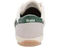 Кроссовки Gola Badminton из хлопка с замшевыми вставками