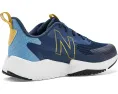 Кроссовки New Balance Rave Run на шнуровке с дышащим верхом для школьников