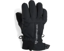 Детские перчатки Obermeyer Thumbs Up с водоотталкивающей мембраной