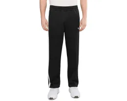 Брюки PUMA T7 Always On Relaxed Track с молниями на карманах и классическими полосками T7