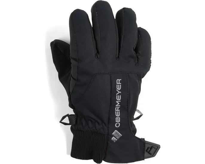 Детские перчатки Obermeyer Thumbs Up с водоотталкивающей мембраной