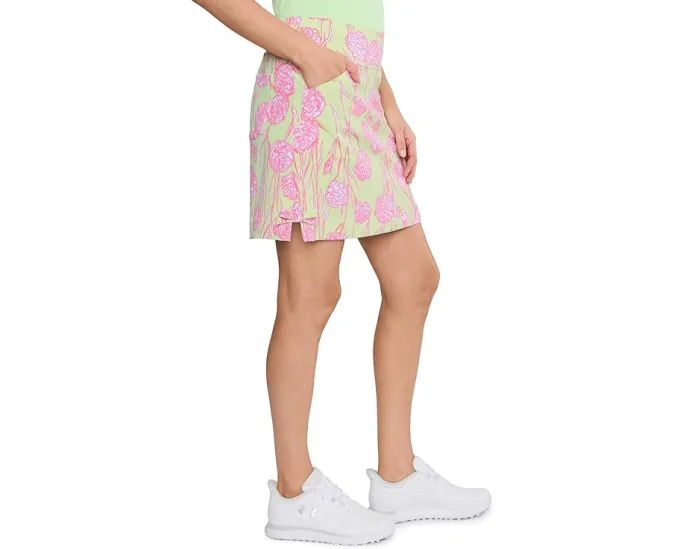 Гольф-шорты Monica Bow с бантом и UPF 50+ Lilly Pulitzer