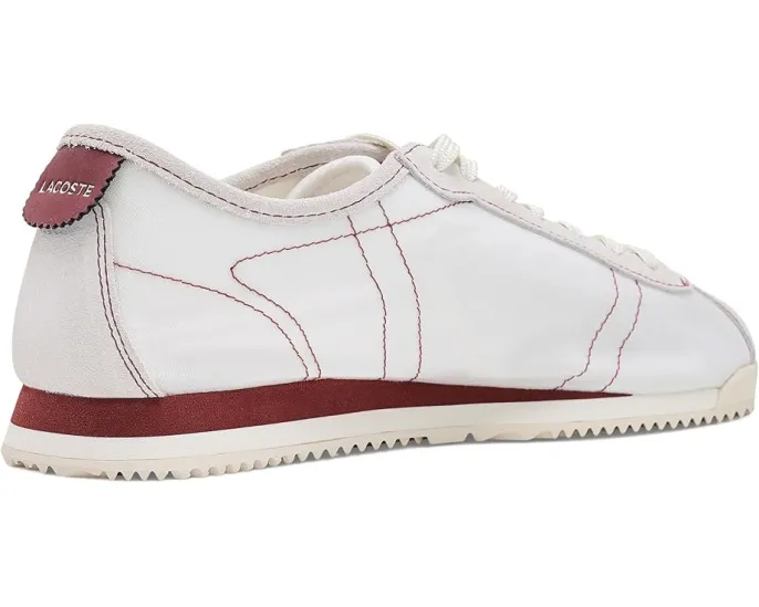 Кроссовки Lacoste Club-Low на низком ходу