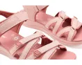Сандалии Clarks Mira Madi с тремя ремешками и стелькой Cushion Soft