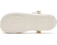 Балетки Crocs LoveShackFancy Classic с цветочным принтом