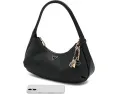 Сумка Gilda Hobo GUESS черная для повседневного стиля
