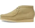 Clarks Wallabee Boots классические ботинки с креповой подошвой