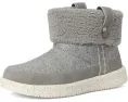 Ботинки Hey Dude Camden Cuff Wool Cozy с хлопковым верхом и водоотталкивающей кожей