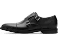 Туфли Stacy Adams Boswell с двойной пряжкой monk strap и мыском