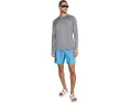 Футболка Nike Essential для плавания с длинным рукавом и защитой UPF 40+