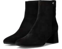 Ботинки La Canadienne Jensen из итальянской замши с квадратным носком