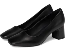 Туфли Clarks Fernie Court с квадратным носком и стелькой Contour Cushion