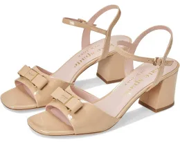 Босоножки Kate Spade New York Bowdie Mid на среднем каблуке с бантом