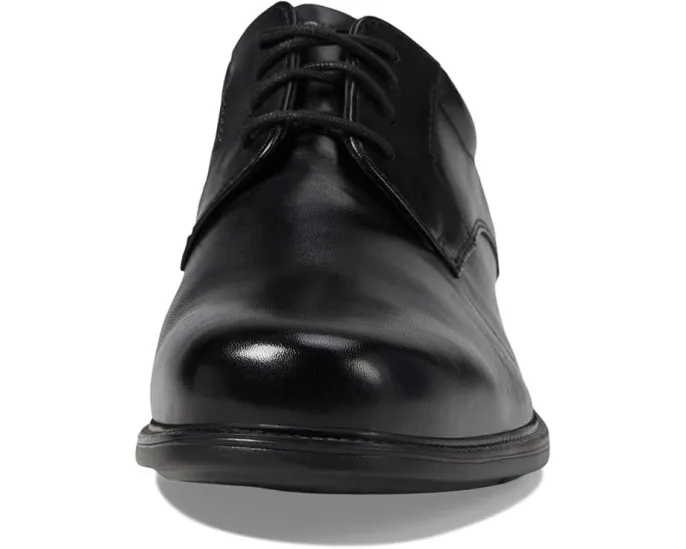 Оксфорды Rockport Charles Road Plain Toe с гладкой кожей и амортизацией EVA