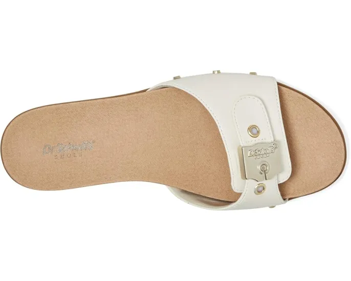 Плоские сандалии Dr. Scholl's Nice Iconic с регулируемой застежкой