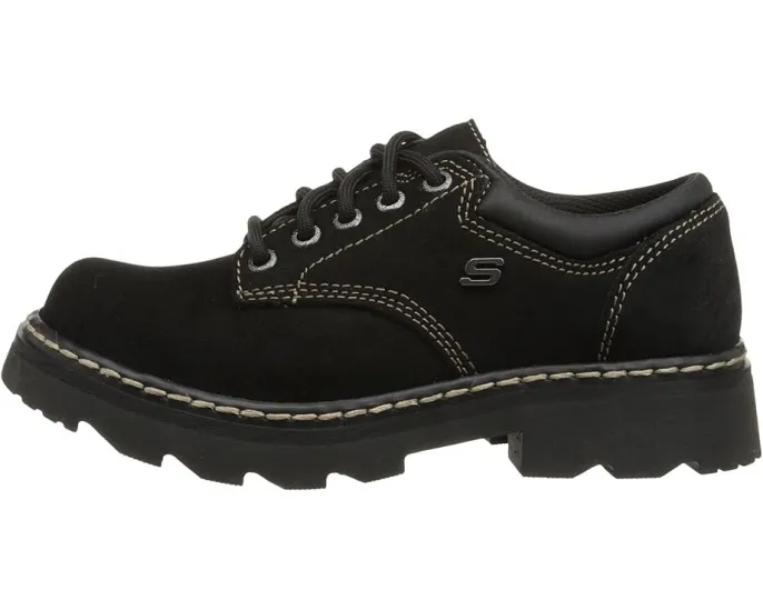 Skechers туфли Parties Mate с устойчивостью к потертостям
