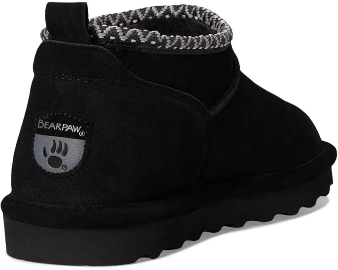Ботинки Bearpaw Super Shorty Deco с подкладкой из смесовой шерсти