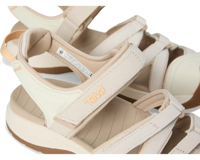 Сандалии Tirra Sport Ct от Teva с закрытым носком и поддержкой свода стопы