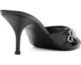 Босоножки Vanesy GUESS на каблуке с цепочкой и стразами