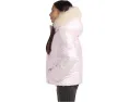 Блестящая ультрапуховая куртка Shiny Ultra Puffer от abercrombie kids