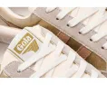 Кроссовки Gola Superslam Blaze из кожи с круглым носком