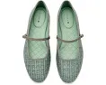 Туфли Mary Jane Birdies Hummingbird Raffia с регулируемой пряжкой и 7 слоями комфорта