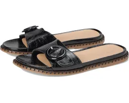 Босоножки Kenneth Cole Reaction Syrena на плоской подошве с пряжкой