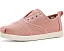 Кеды Cordones Plus для детей TOMS с фиксацией пятки