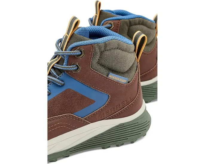 Кроссовки Merrell Supernova Peak Mid для активного отдыха
