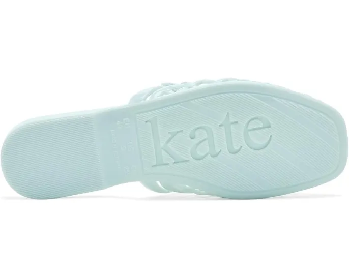 Мюли Jellyfish Flat от Kate Spade New York со стразами